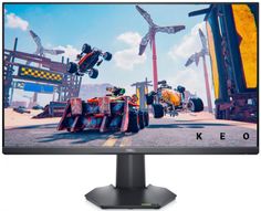 Монитор 27" Dell G2722HS 210-BDPO чёрный, 1920x1080, 16:9, IPS, 165Hz, 1ms, 350cd/㎡, 1000:1, 2*HDMI, DP