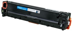 Картридж Sakura SACB541A для HP Color LJ CM1312MFP/CP1215/CP1515/CP1518, синий, 1500 к.