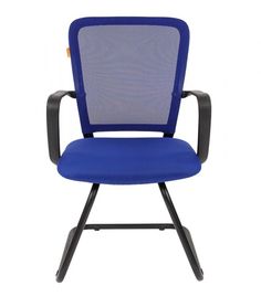 Кресло офисное Chairman 698 V Chairman 7065243 TW-05 синий