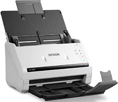 Сканер Epson WORKFORCE DS-770II B11B262401 A4, 600dpi, до 45 стр/мин