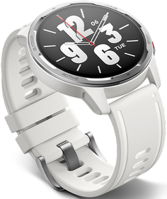 Часы Xiaomi Watch S1 Active GL BHR5381GL (Moon White) M2116W1