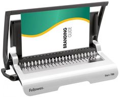 Брошюровщик Fellowes Star+ FS-56275 до 297мм, до15л./до150л, пл. пружина