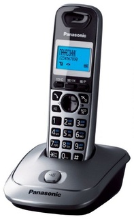 Телефон DECT Panasonic KX-TG2511RUM