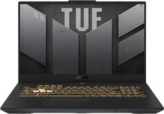 Ноутбук ASUS TUF FX707ZC-HX052W i5-12500H/8GB/512GB SSD/noDVD/GeForce RTX3050 4GB/17.3" FHD 144Hz/Cam/BT/WiFi/Win11Home/Mecha Gray