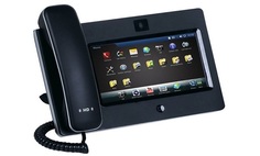 Пульт True IP Systems Пульт консьержа TRUE IP Комплект (видеотелефон + ATC + настройка). Для серии Maxima. Все варианты связи «посетитель-консьерж-або