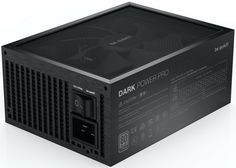 Блок питания ATX Be quiet! DARK POWER PRO 12 BN311 1200W, active PFC, 80 Plus Titanium, 135mm fan, full modular