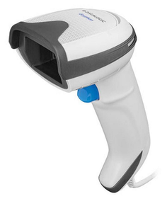 Сканер штрих-кодов Datalogic Gryphon D4590 ручной, 2D имидж,кабель USB,с подставкой, серый