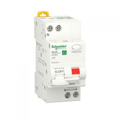 Автоматический выключатель Schneider Electric RESI9 дифференциального тока (ДИФ) 1P+N С 32А 6000A 30мА тип AС