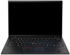 Ноутбук Lenovo ThinkPad X1 Carbon Gen 9 20XW0055UK i7-1165G7/32GB/1TB SSD/Iris Xe Graphics/14" WQUXGA IPS/eSIM/ENG kbd/Win10Pro 64