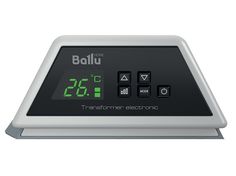 Блок управления Ballu BCT/EVU-2.5E Transformer Electronic, 3 режима