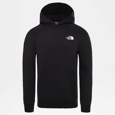 Мужская худи Мужская худи The North Face Raglan Red Box