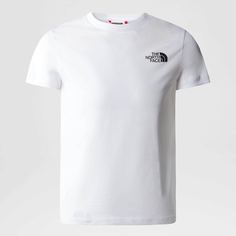 Подростковая футболка The North Face Teen Short Sleeve Dome Tee