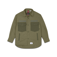 Женская куртка Женская куртка Alpha Industries Shirt Jacket