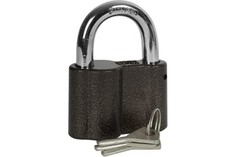 Замок навесной Чаз 37220, ВС2А 81 мм дисковый механизм секрета NO Name