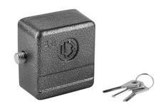 Замок навесной Чаз 37220-10, ВС2-10 88 мм дисковый механизм секрета NO Name