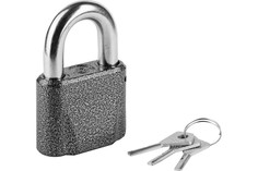 Замок навесной Чаз 37220-1-01, ВС2М1-01 70 мм дисковый механизм секрета NO Name