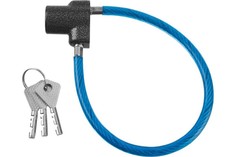 Замок навесной Чаз 37220-7, ВС2-7 85х34х111 мм дисковый механизм секрета NO Name