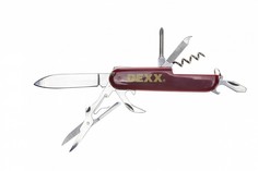 Складной нож DEXX