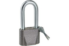 Замок навесной Чаз 37220-1-02, ВС2М1-02 70 мм дисковый механизм секрета удлиненная дужка NO Name