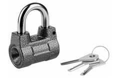 Замок навесной Чаз 37220-4, ВС2-4А 57 мм дисковый механизм секрета NO Name