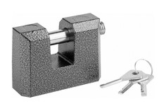 Замок навесной Чаз 37220-3, ВС2-3А 65 мм дисковый механизм секрета NO Name