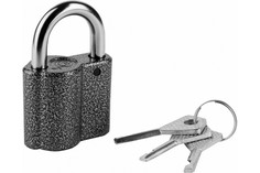 Замок навесной Чаз 37220-26, ВС2-26 49 мм дисковый механизм секрета NO Name