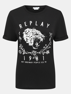 Футболки REPLAY