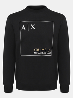 Свитшоты Armani Exchange
