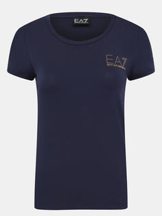 Футболки EA7 Emporio Armani
