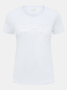 Футболки EA7 Emporio Armani