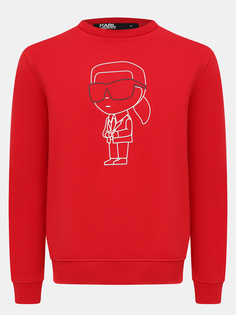 Свитшоты Karl Lagerfeld