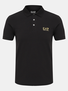 Поло EA7 Emporio Armani