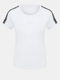 Футболки EA7 Emporio Armani