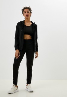 Костюм спортивный PUMA Classic Hooded Tracksuit TR cl PUMA Blac