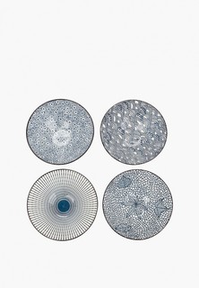 Набор тарелок Zdk 