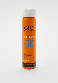 Спрей для лица Gigi Sun Care Defense Spray SPF 50 /солнцезащитный