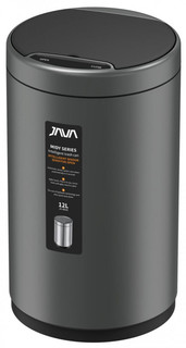 Мусорное ведро 12л Java S-882-12Q