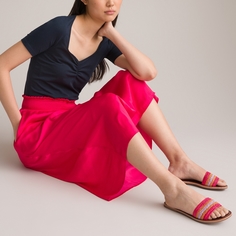 Юбка-миди LaRedoute