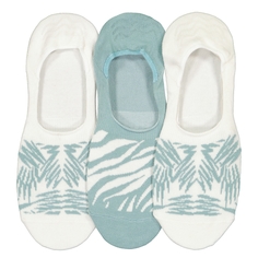 Комплект из трех пар носков LaRedoute