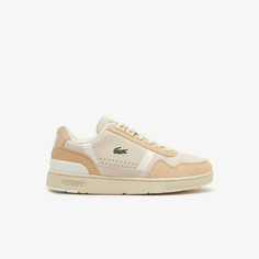 Женские кеды Lacoste T-Clip