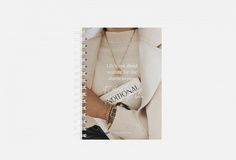 Ежедневник Avrora Design Studio