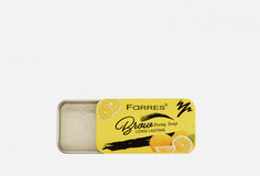 Мыло-фиксатор для бровей с лимоном Farres