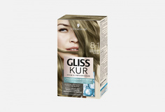 Стойкая краска для волос Gliss Kur