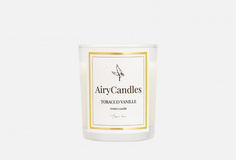 Свеча ароматическая с хлопковым фитилем Airycandles