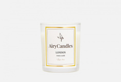 Свеча ароматическая с хлопковым фитилем Airycandles