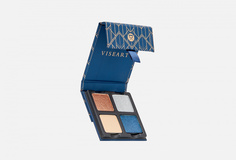 Палетка теней для век Viseart