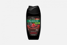 гель для душа 4 в 1 для тела, волос, лица и бороды Palmolive