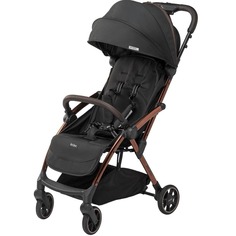 Детская коляска Leclerc Baby Influencer Black Brown