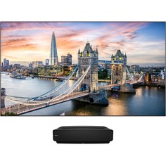 Телевизор Hisense Laser TV 120L5G