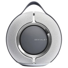 Портативная акустика Devialet Mania, светло-серый